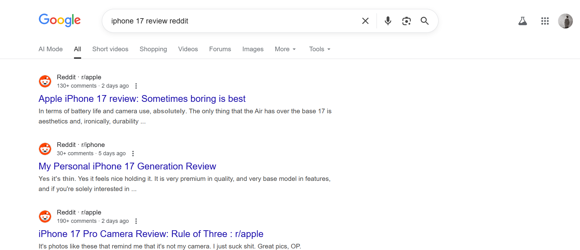 Reddit SEO